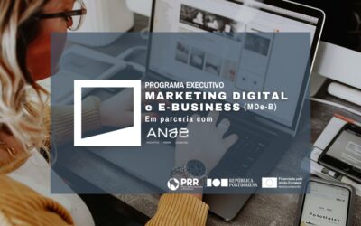 Programa Executivo em Marketing Digital e E-Business | 9ª Edição