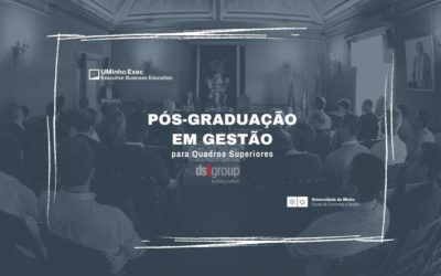 Pós-Graduação em Gestão para Quadros Superiores – dst group