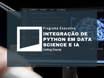 Integração de Python em Data Science e Inteligência Artificial (coding course)