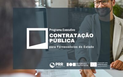 Programa Executivo em Contratação Pública para Fornecedores do Estado