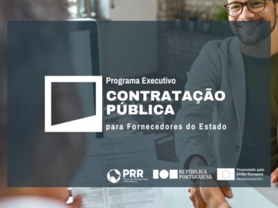 Programa Executivo em Contratação Pública para Fornecedores do Estado