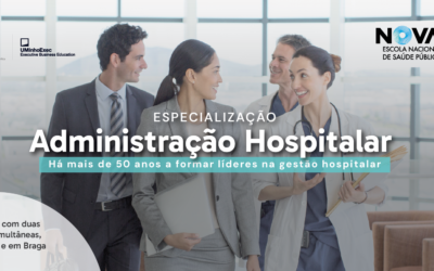 Especialização em Administração Hospitalar